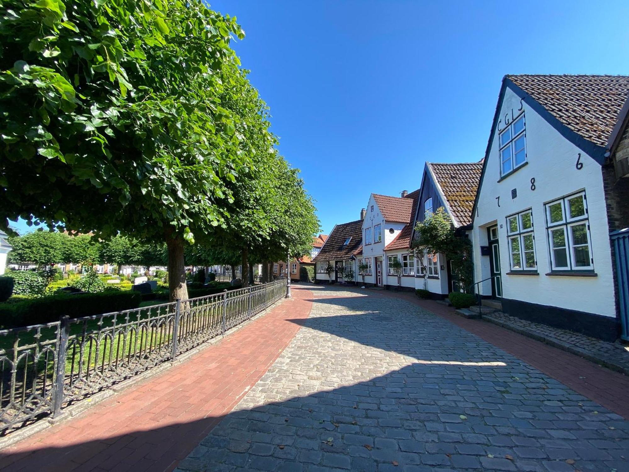 Apartamento Schlei-Koje 8 Schleswig Exterior foto