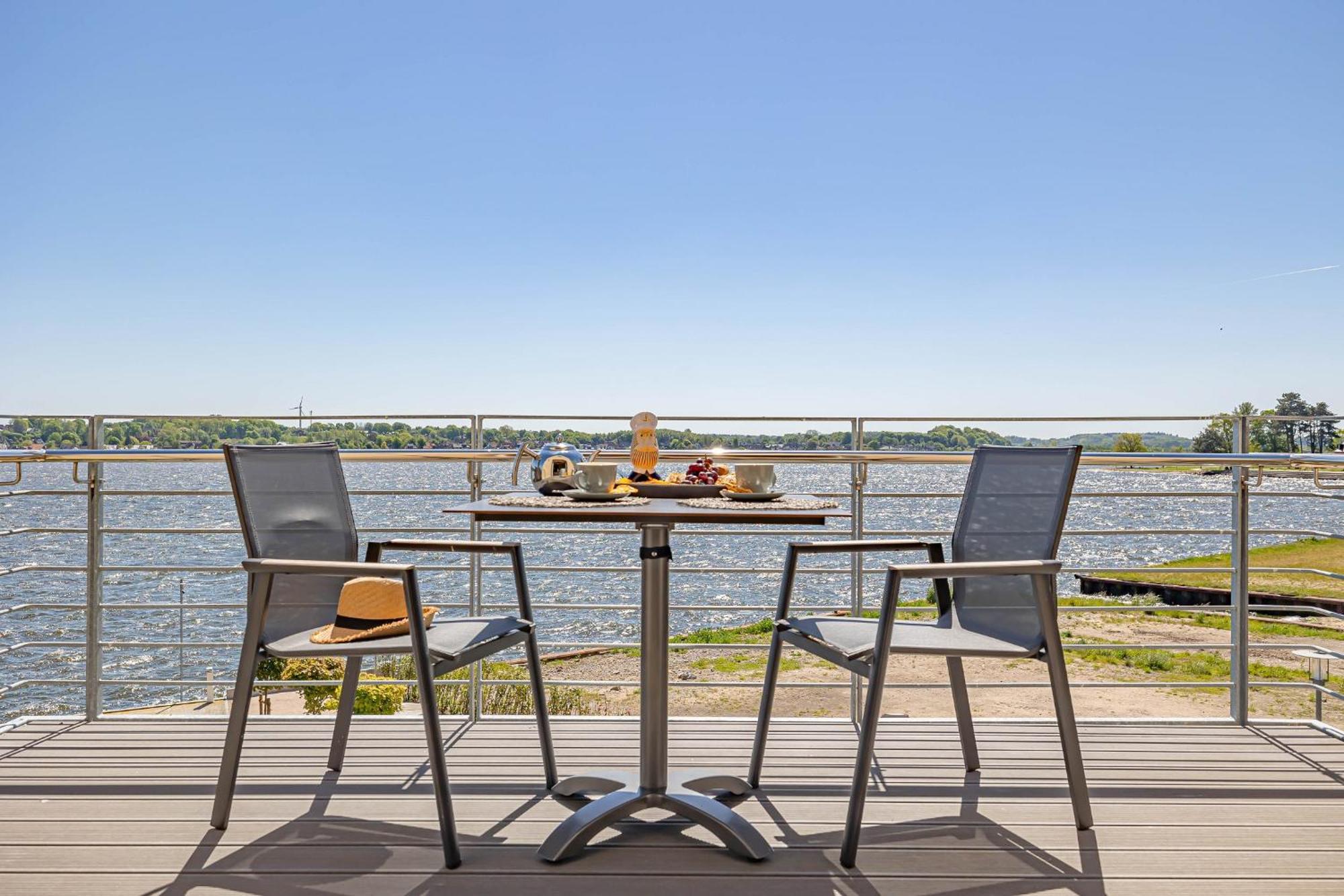 Apartamento Schlei-Koje 8 Schleswig Exterior foto